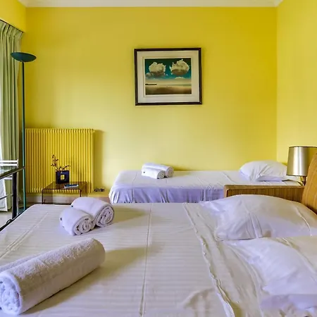 Apartman Immogroom - Studio - Terrace - Ac- 7 Min From Beaches