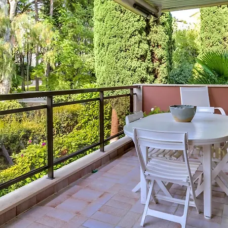 Apartman Immogroom - Studio - Terrace - Ac- 7 Min From Beaches Cannes